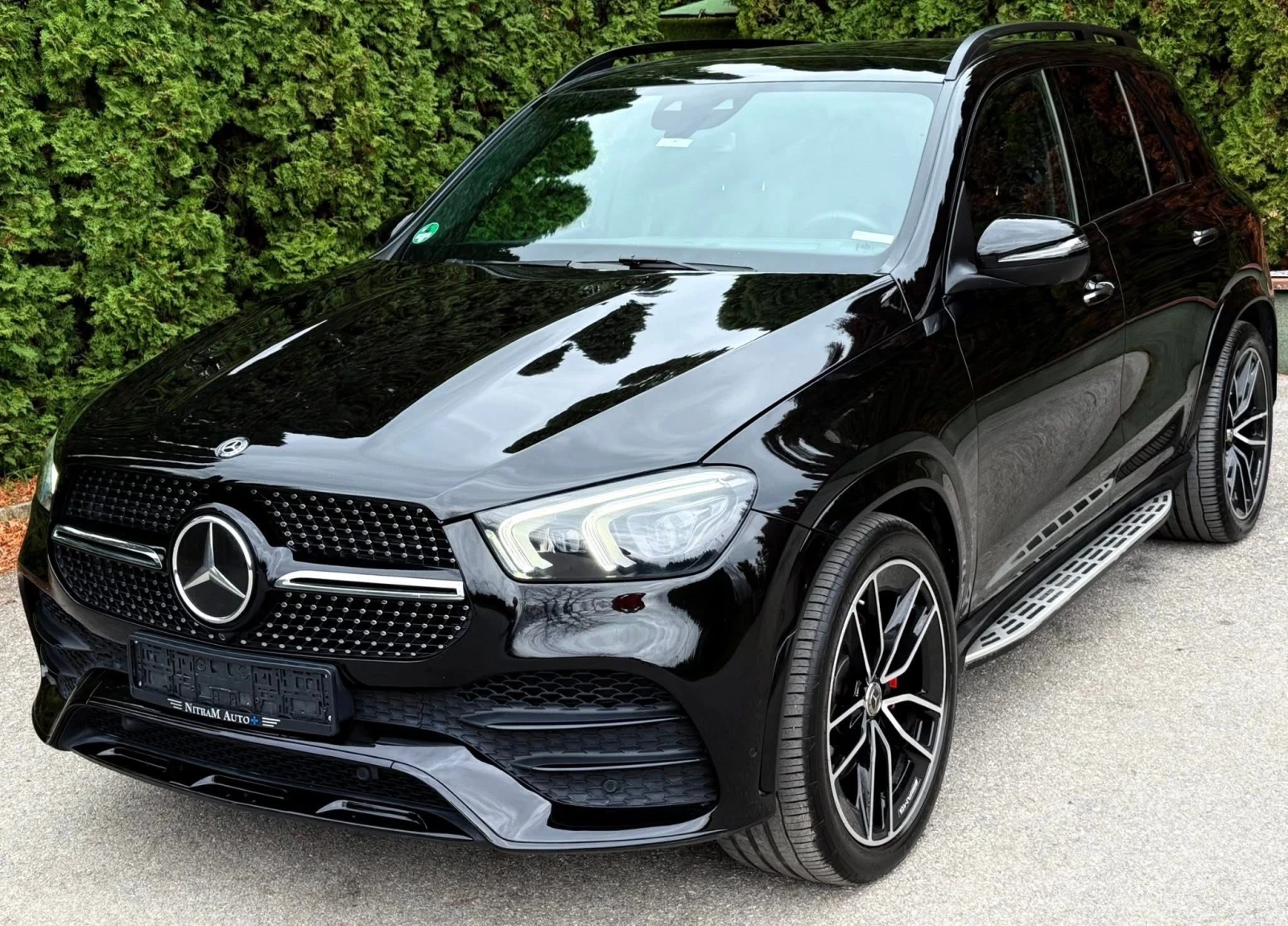Mercedes-Benz GLE 400 d AMG/Burmaster 3D/Panorama/22 /Distronic | Auto.bg — изображение 1 Mercedes-Benz GLE 400 d AMG/Burmaster 3D/Panorama/22 /Distronic | Auto.bg — изображение 1