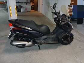 Kymco Downtown 300 I ABS | Auto.bg — изображение 4 Kymco Downtown 300 I ABS | Auto.bg — изображение 4