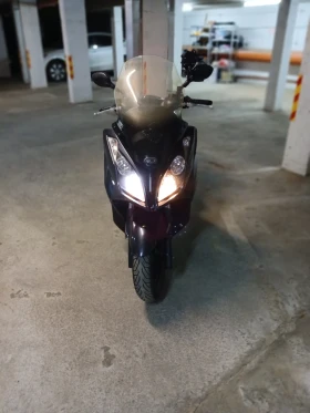 Kymco Downtown 300 I ABS | Auto.bg — изображение 2 Kymco Downtown 300 I ABS | Auto.bg — изображение 2