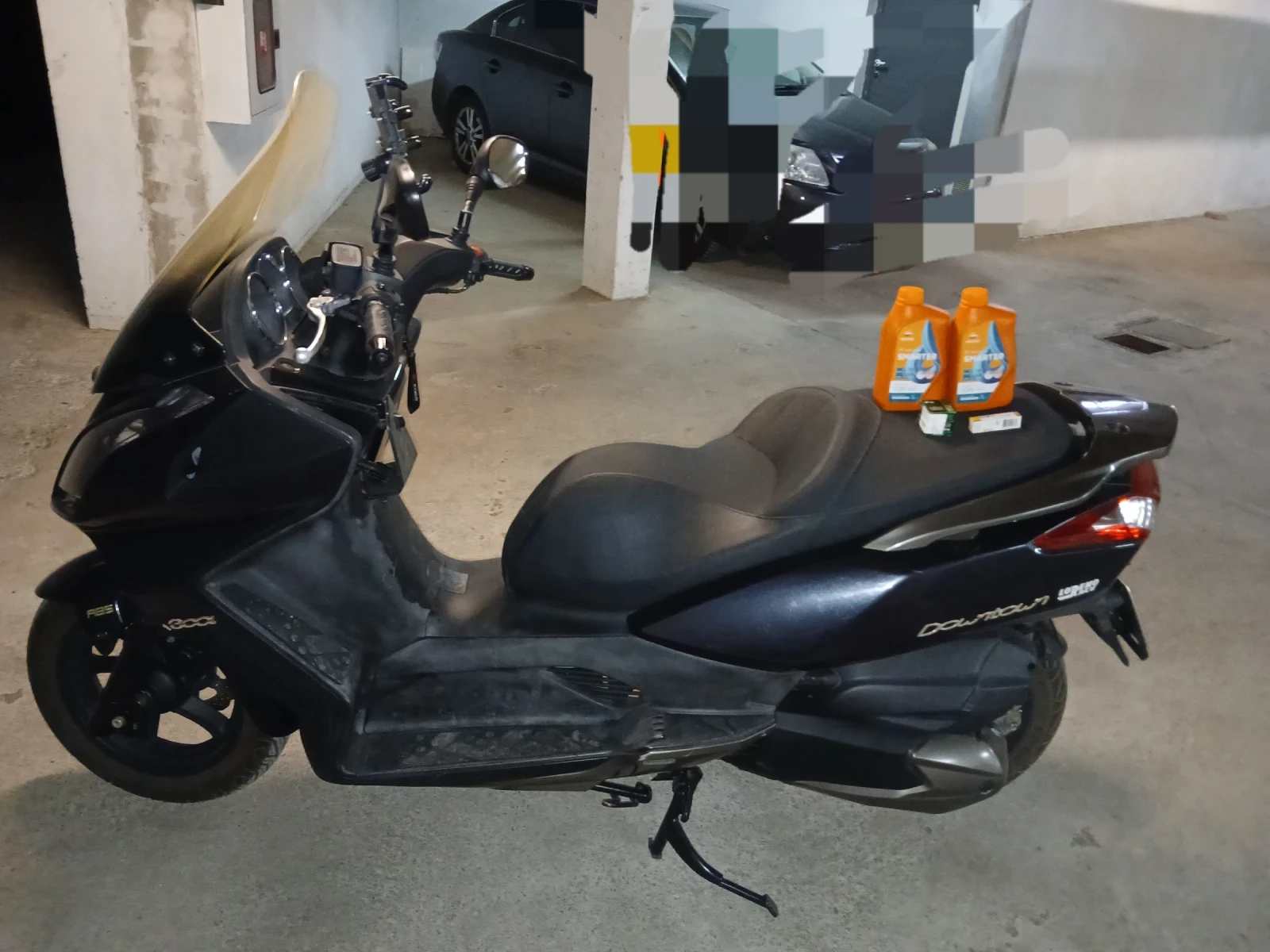 Kymco Downtown 300 I ABS | Auto.bg — изображение 1 Kymco Downtown 300 I ABS | Auto.bg — изображение 1