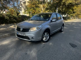 Dacia Sandero 1.4 i - Car24.bg Dacia Sandero 1.4 i