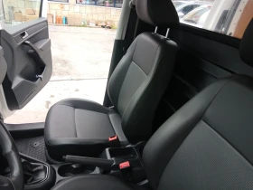 VW Caddy MAXI 1.4 TGI GNC METAN  Нов внос от Холандия,  | Mobile.bg — малка снимка 10