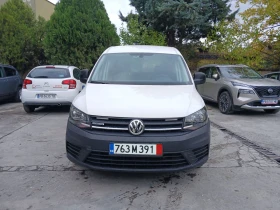 VW Caddy MAXI 1.4 TGI GNC METAN  Нов внос от Холандия,  | Mobile.bg — малка снимка 2