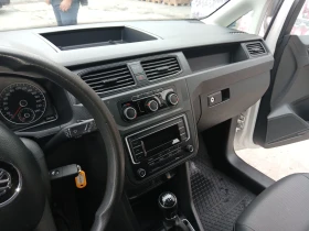 VW Caddy MAXI 1.4 TGI GNC METAN  Нов внос от Холандия,  | Mobile.bg — малка снимка 12