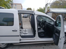 VW Caddy MAXI 1.4 TGI GNC METAN  Нов внос от Холандия,  | Mobile.bg — малка снимка 6