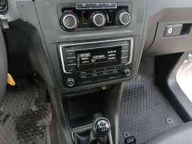 VW Caddy MAXI 1.4 TGI GNC METAN  Нов внос от Холандия,  | Mobile.bg — малка снимка 14