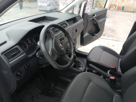 VW Caddy MAXI 1.4 TGI GNC METAN  Нов внос от Холандия,  | Mobile.bg — малка снимка 8