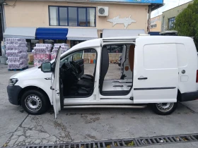 VW Caddy MAXI 1.4 TGI GNC METAN  Нов внос от Холандия,  | Mobile.bg — малка снимка 4