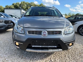 Fiat Sedici 2.0 JTD 4x4 DYNAMiC | Auto.bg — изображение 5 Fiat Sedici 2.0 JTD 4x4 DYNAMiC | Auto.bg — изображение 5