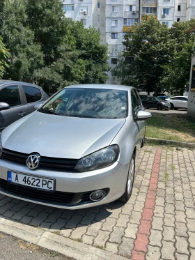 Снимка VW Golf