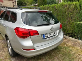 Opel Astra 1.6 115кс. | Auto.bg — изображение 4 Opel Astra 1.6 115кс. | Auto.bg — изображение 4