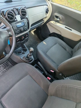 Dacia Lodgy 1.5 dci - 109кс / 7 местна / 6 скорости | Auto.bg — изображение 10 Dacia Lodgy 1.5 dci - 109кс / 7 местна / 6 скорости | Auto.bg — изображение 10