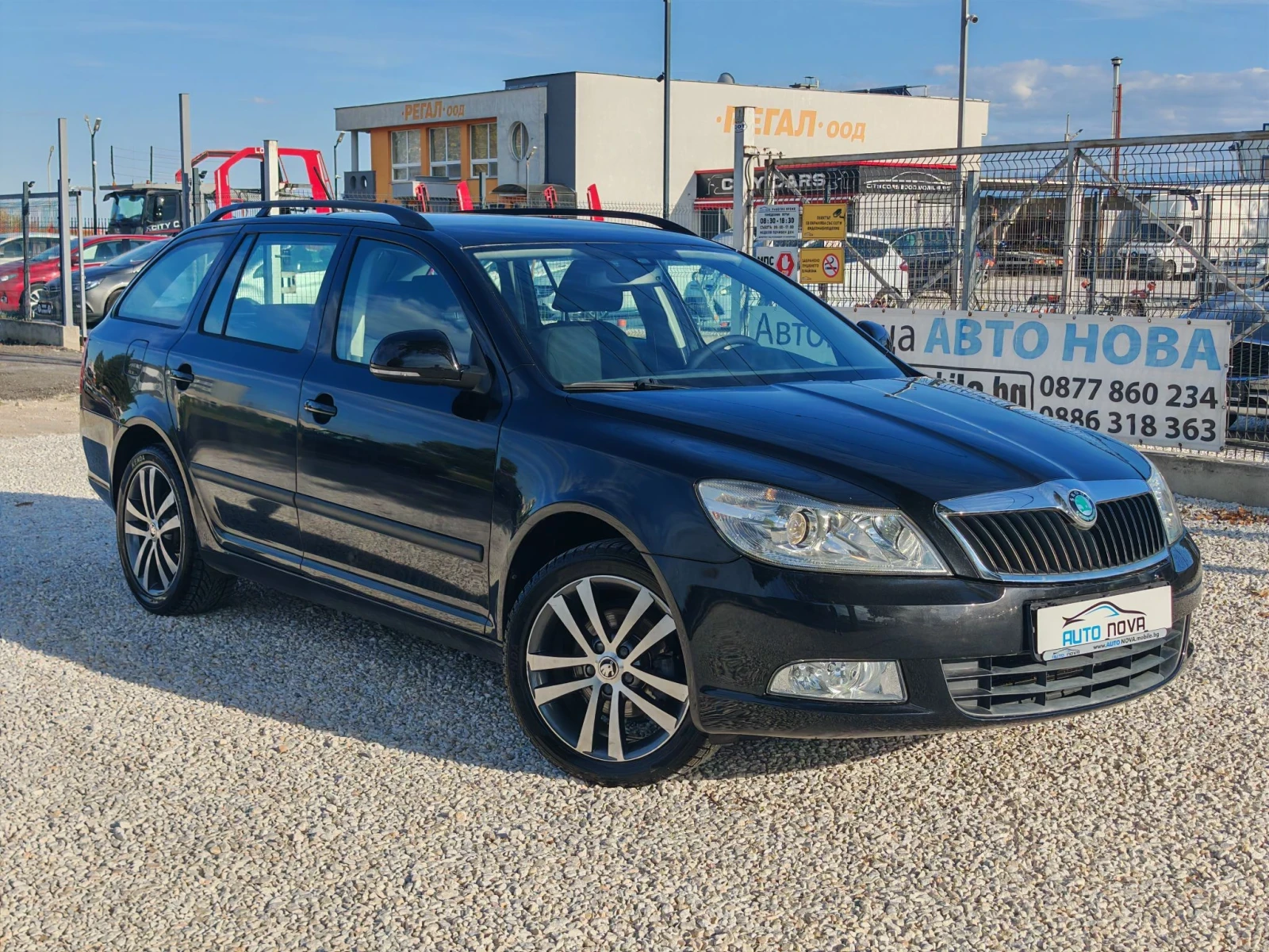 Skoda Octavia 1.6 105 К.С. ДИЗЕЛ! КОМБИ! | Auto.bg — изображение 1 Skoda Octavia 1.6 105 К.С. ДИЗЕЛ! КОМБИ! | Auto.bg — изображение 1