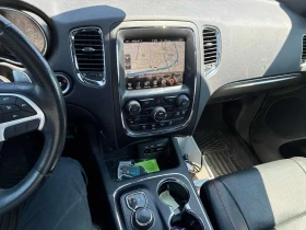 Dodge Durango AWD 4dr R/T/CARFAX/ВТОРИ ЧИФТ ГУМИ И ДЖАНТИ/КЛИП/ | Auto.bg — изображение 9 Dodge Durango AWD 4dr R/T/CARFAX/ВТОРИ ЧИФТ ГУМИ И ДЖАНТИ/КЛИП/ | Auto.bg — изображение 9