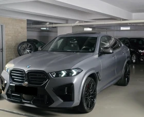 BMW X6 M Competition xDrive 4.4 V8