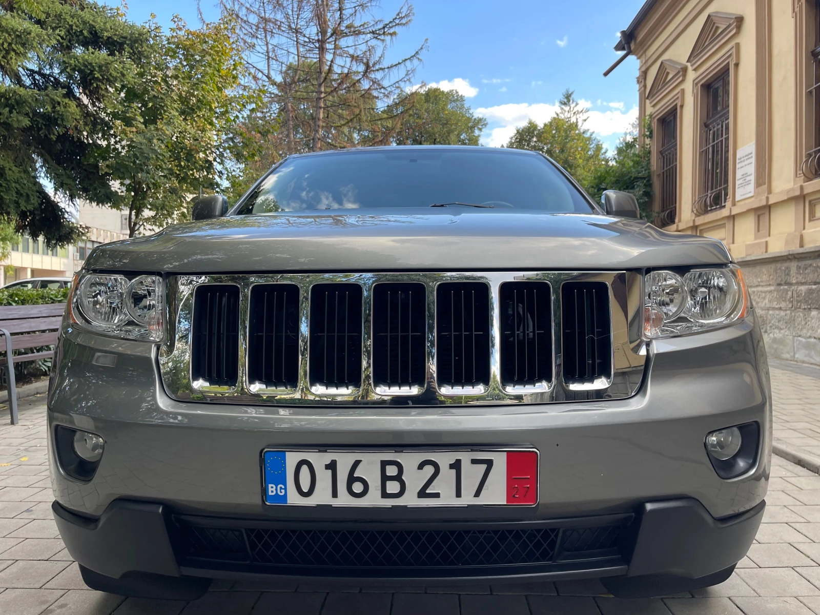 Jeep Grand cherokee 3.6i#286KC#126928KM#ЛИЗИНГ#KATO HOB! - изображение 5 | Auto.bg Jeep Grand cherokee 3.6i#286KC#126928KM#ЛИЗИНГ#KATO HOB! - изображение 5