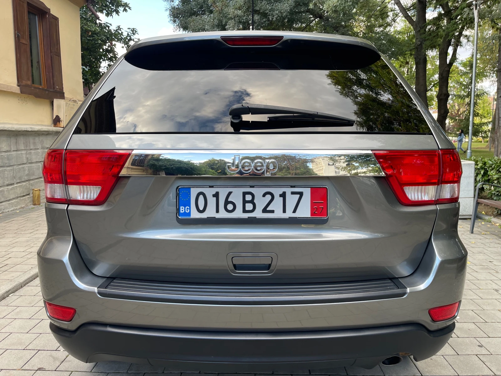 Jeep Grand cherokee 3.6i#286KC#126928KM#ЛИЗИНГ#KATO HOB! - изображение 3 | Auto.bg Jeep Grand cherokee 3.6i#286KC#126928KM#ЛИЗИНГ#KATO HOB! - изображение 3