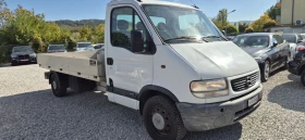 Opel Movano 2.5TD-114кс. | Auto.bg — изображение 3 Opel Movano 2.5TD-114кс. | Auto.bg — изображение 3