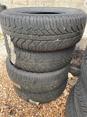 Обява за продажба на Гуми 195/65R15
