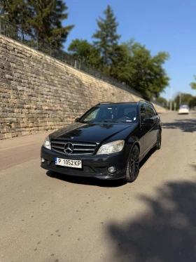 Mercedes-Benz C 220 OM646 AMG PACKET - Car24.bg Mercedes-Benz C 220 OM646 AMG PACKET