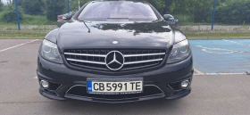 Mercedes-Benz CL 63 AMG - Car24.bg Mercedes-Benz CL 63 AMG