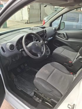 Peugeot Partner 1600 - 5800 € / 11343.81 лв. - 63615931 6 | Car24.bg Peugeot Partner 1600 - 5800 € / 11343.81 лв. - 63615931 6