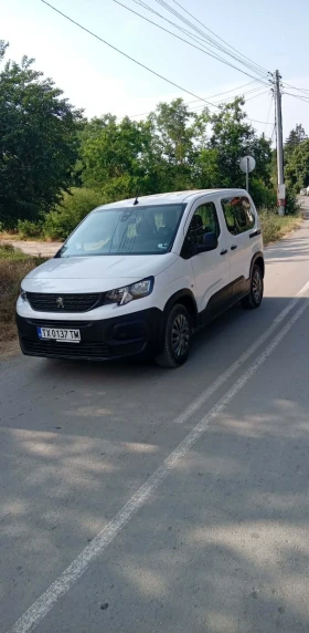 Peugeot Rifter undefined | Auto.bg — изображение 6 Peugeot Rifter undefined | Auto.bg — изображение 6