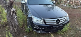 Снимка Mercedes-Benz C 320