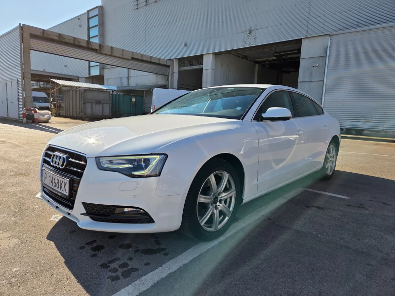 Audi A5 Sportback - 12600 € / 24643.46 лв. - 30061635 1 | Car24.bg Audi A5 Sportback - 12600 € / 24643.46 лв. - 30061635 1
