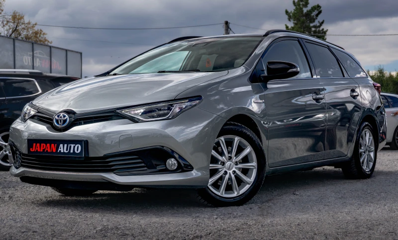 Toyota Auris 1.8 Hybrid ТОП! С ГАРАНЦИЯ! - 11290 € - 35044139 1 | Car24.bg Toyota Auris 1.8 Hybrid ТОП! С ГАРАНЦИЯ! - 11290 € - 35044139 1