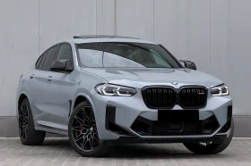BMW X4 M Competition xDrive