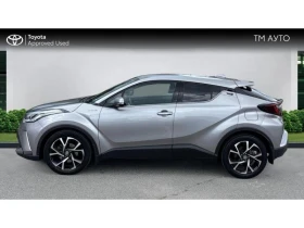 Toyota C-HR 1.8 HSD 2WD CULT | Auto.bg — изображение 3 Toyota C-HR 1.8 HSD 2WD CULT | Auto.bg — изображение 3