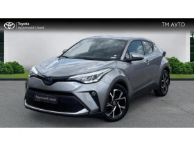 Toyota C-HR 1.8 HSD 2WD CULT