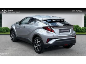 Toyota C-HR 1.8 HSD 2WD CULT | Auto.bg — изображение 2 Toyota C-HR 1.8 HSD 2WD CULT | Auto.bg — изображение 2