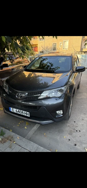 Toyota Rav4 D4D - Car24.bg Toyota Rav4 D4D
