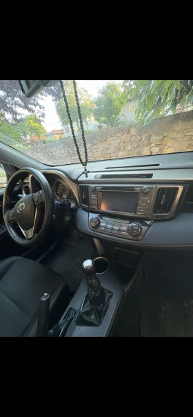 Toyota Rav4 D4D - 10200 € / 19949.47 лв. - 80891596 13 | Car24.bg Toyota Rav4 D4D - 10200 € / 19949.47 лв. - 80891596 13