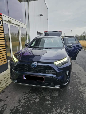 Toyota Rav4 Hybrid Style Plus | Auto.bg — изображение 12 Toyota Rav4 Hybrid Style Plus | Auto.bg — изображение 12