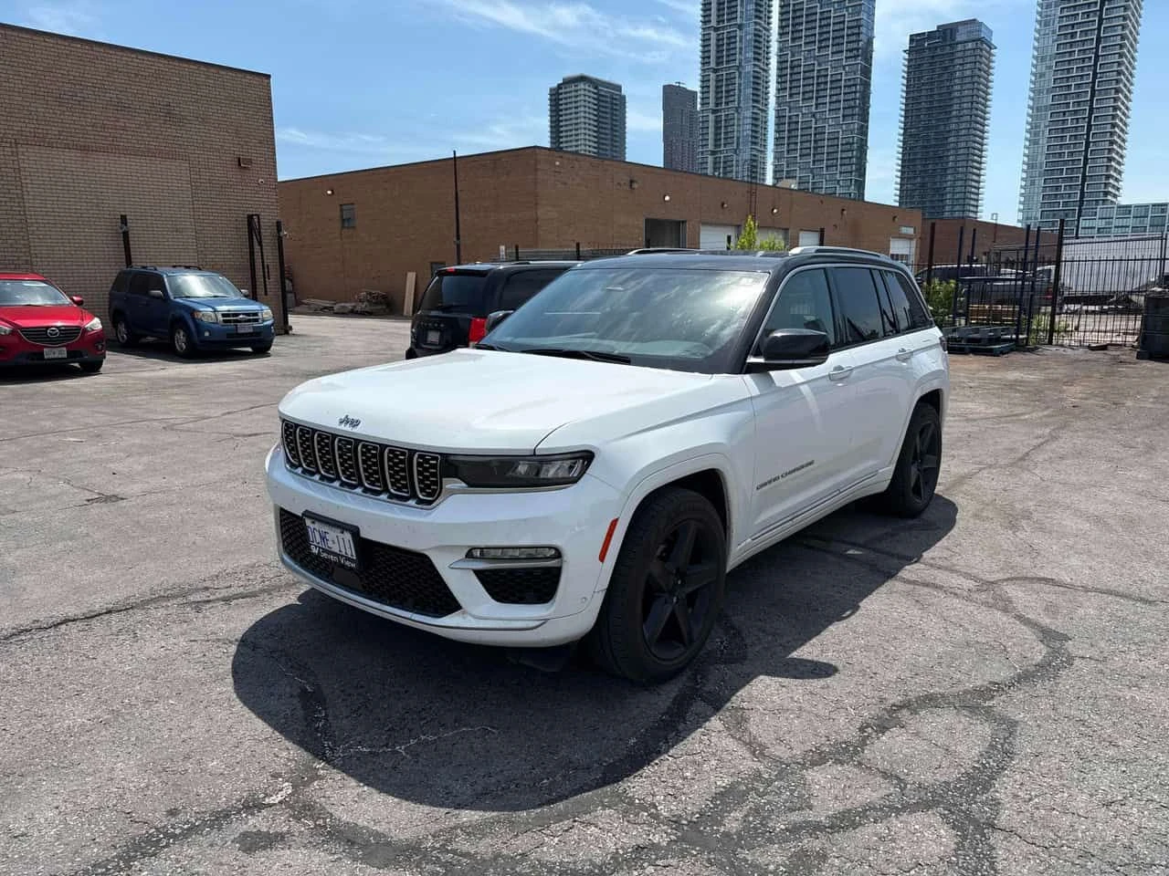 Jeep Grand cherokee * Summit * CARFAX * ЦЕНА ДО БГ | Auto.bg — изображение 1 Jeep Grand cherokee * Summit * CARFAX * ЦЕНА ДО БГ | Auto.bg — изображение 1
