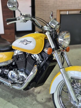 Honda Shadow VT 1100 C2 кат.А2!!! Нов внос от ШВЕЙЦАРИЯ!!! | Auto.bg — изображение 9 Honda Shadow VT 1100 C2 кат.А2!!! Нов внос от ШВЕЙЦАРИЯ!!! | Auto.bg — изображение 9