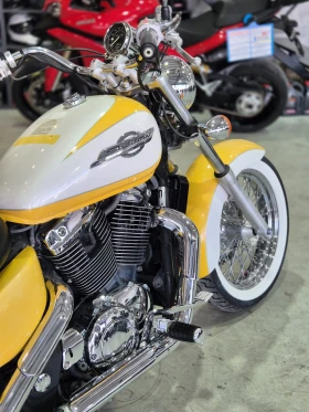 Honda Shadow VT 1100 C2 кат.А2!!! Нов внос от ШВЕЙЦАРИЯ!!! | Auto.bg — изображение 11 Honda Shadow VT 1100 C2 кат.А2!!! Нов внос от ШВЕЙЦАРИЯ!!! | Auto.bg — изображение 11