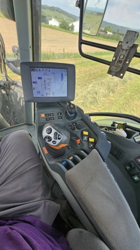 Трактор Claas ARION 550 CEBIS | Auto.bg — изображение 9 Трактор Claas ARION 550 CEBIS | Auto.bg — изображение 9