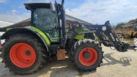 Трактор Claas ARION 550 CEBIS | Auto.bg — изображение 2 Трактор Claas ARION 550 CEBIS | Auto.bg — изображение 2