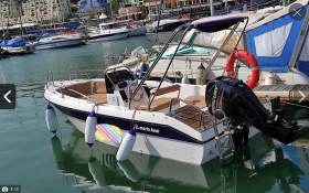 Моторна яхта ACM Dufour 500 | Auto.bg — изображение 2 Моторна яхта ACM Dufour 500 | Auto.bg — изображение 2