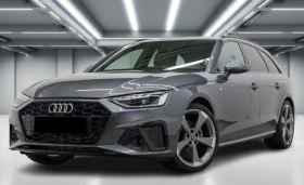 Audi A4 Avant 35 TFSI = S-line= Black Optic Гаранция 1 - Car24.bg Audi A4 Avant 35 TFSI = S-line= Black Optic Гаранция 1