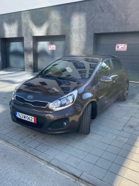 Kia Rio 1.2 бензин | Mobile.bg — малка снимка 3
