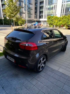 Kia Rio 1.2 бензин | Mobile.bg — малка снимка 6
