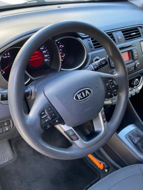 Kia Rio 1.2 бензин | Mobile.bg — малка снимка 7