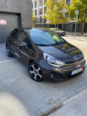 Kia Rio 1.2 бензин | Mobile.bg — малка снимка 2