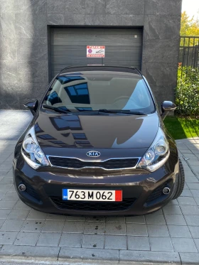 Снимка Kia Rio