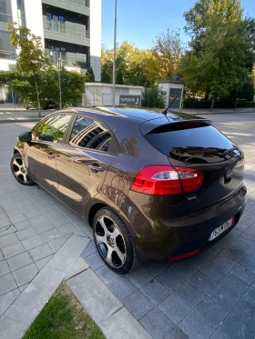 Kia Rio 1.2 бензин | Mobile.bg — малка снимка 5